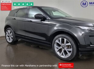 Used Land Rover Range Rover Evoque 2.0 HSE MHEV 5d 178 BHP in Maidstone