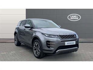 Used Land Rover Range Rover Evoque 2.0 P250 R-Dynamic HSE 5dr Auto in Houndstone Business Park