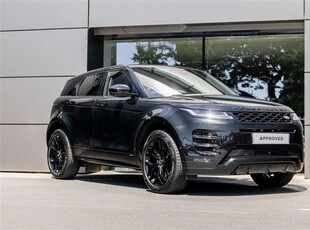 Used Land Rover Range Rover Evoque 2.0 P250 R-Dynamic SE 5dr Auto in Christchurch
