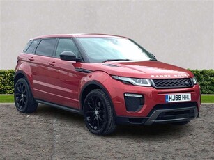 Used Land Rover Range Rover Evoque 2.0 TD4 HSE Dynamic 5dr Auto in Chichester