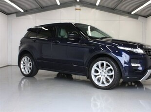 Used Land Rover Range Rover Evoque 2.2 SD4 Dynamic 5dr in Northern Ireland