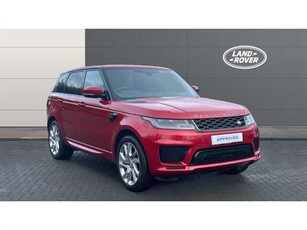 Used Land Rover Range Rover Sport 3.0 D300 HSE Dynamic 5dr Auto in Taunton