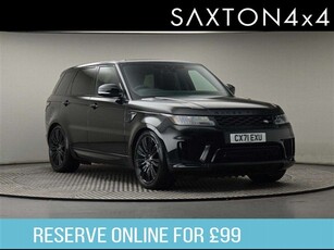 Used Land Rover Range Rover Sport 3.0 D300 HSE Dynamic Black 5dr Auto in Chelmsford