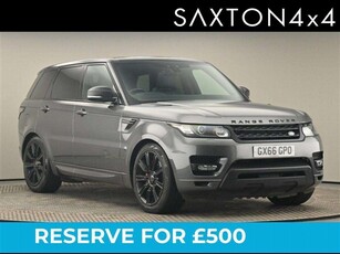 Used Land Rover Range Rover Sport 3.0 SDV6 [306] HSE Dynamic 5dr Auto [7 seat] in Chelmsford