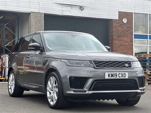 Used Land Rover Range Rover Sport 3.0 SDV6 HSE Dynamic 5dr Auto [7 Seat] in Scotland