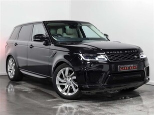 Used Land Rover Range Rover Sport 3.0 SDV6 HSE Dynamic 5dr Auto in Orpington
