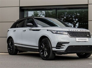 Used Land Rover Range Rover Velar 2.0 D200 MHEV Dynamic SE 5dr Auto in Christchurch