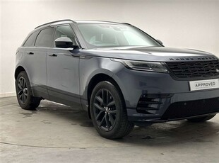 Used Land Rover Range Rover Velar 2.0 D200 MHEV Dynamic SE 5dr Auto in Dundee City