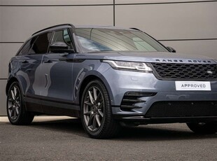 Used Land Rover Range Rover Velar 2.0 D200 R-Dynamic HSE 5dr Auto in Southampton
