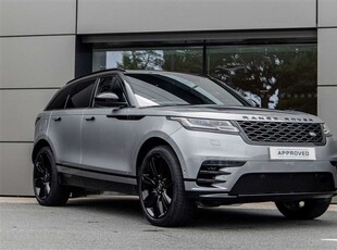 Used Land Rover Range Rover Velar 2.0 D240 R-Dynamic HSE 5dr Auto in Christchurch