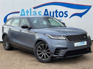 Used Land Rover Range Rover Velar 2.0 P300 R-Dynamic HSE 5dr Auto in Manningtree