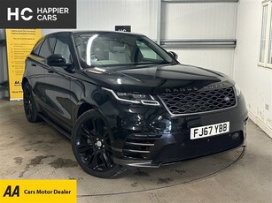 Used Land Rover Range Rover Velar 2.0 R-DYNAMIC HSE 5d 238 BHP in Harlow