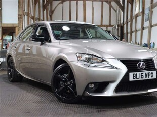 Used Lexus IS 300h Sport 4dr CVT Auto in Hook