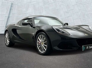Used Lotus Elise 1.8 Sport 220 2dr in Dundee