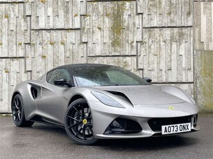 Used Lotus Emira 3.5 V6 First Edition 2dr in Eastleigh