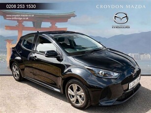 Used Mazda 2 1.5i Hybrid Exclusive Line 5dr CVT in Croydon