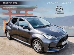 Used Mazda 2 1.5i Hybrid Select 5dr CVT in Croydon