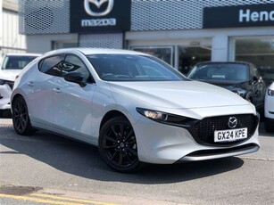 Used Mazda 3 2.0 e-Skyactiv G MHEV Homura 5dr in Eastbourne