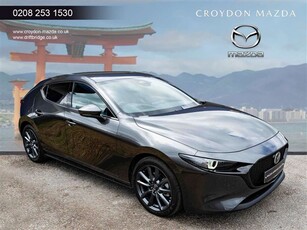 Used Mazda 3 2.0 e-Skyactiv G MHEV Takumi 5dr Auto in Croydon