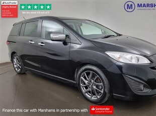 Used Mazda 5 1.6 D SPORT VENTURE EDITION 5d 113 BHP in Maidstone