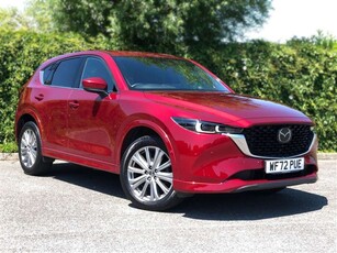 Used Mazda CX-5 2.0 GT Sport 5dr Auto in Eastbourne