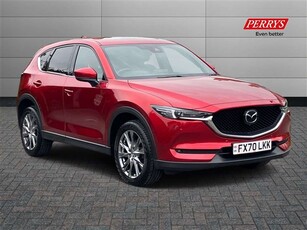 Used Mazda CX-5 2.0 GT Sport 5dr in Canterbury