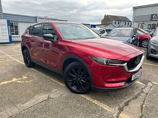 Used Mazda CX-5 2.0 Kuro Edition 5dr in Tunbridge Wells