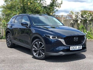 Used Mazda CX-5 2.0 Sport 5dr in Eastbourne