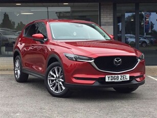 Used Mazda CX-5 2.0 Sport Nav+ 5dr Auto in Cowes