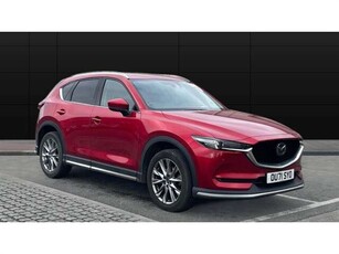 Used Mazda CX-5 2.2d Sport 5dr in Roundswell
