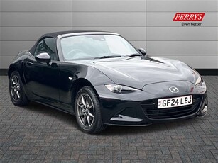 Used Mazda MX-5 1.5 [132] Exclusive-Line 2dr in Canterbury