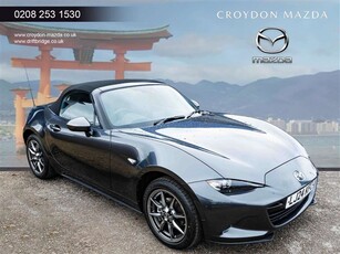 Used Mazda MX-5 1.5 [132] Exclusive-Line 2dr in Croydon