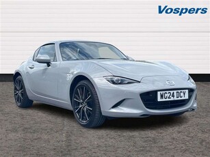 Used Mazda MX-5 2.0 [184] Exclusive-Line 2dr in Exeter