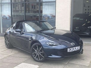 Used Mazda MX-5 2.0 [184] Exclusive-Line 2dr in Wallasey