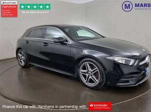 Used Mercedes-Benz A Class 1.3 A 180 AMG LINE EXECUTIVE 5d 135 BHP in Maidstone