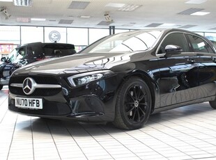 Used Mercedes-Benz A Class 1.3 A 180 SPORT EXECUTIVE 5d 135 BHP in Stockton-on-Tees