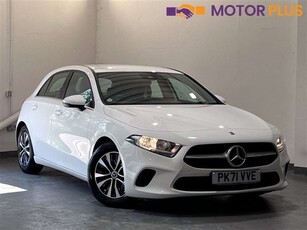 Used Mercedes-Benz A Class A180 SE 5dr Auto in Newport