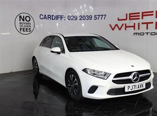 Used Mercedes-Benz A Class A180 SE 5dr auto (REV CAMERA, HEATED SEATS) in Cardiff