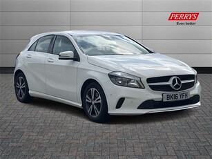 Used Mercedes-Benz A Class A180 SE Executive 5dr in Milton Keynes