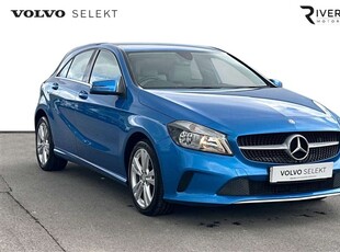 Used Mercedes-Benz A Class A180 Sport 5dr Auto in Hessle