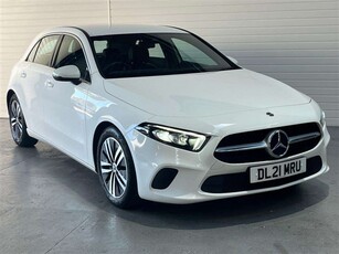 Used Mercedes-Benz A Class A180 Sport 5dr Auto in Wallasey