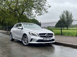 Used Mercedes-Benz A Class A180 Sport Edition 5dr Auto in Liverpool