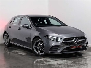 Used Mercedes-Benz A Class A180d AMG Line Executive 5dr Auto in Orpington