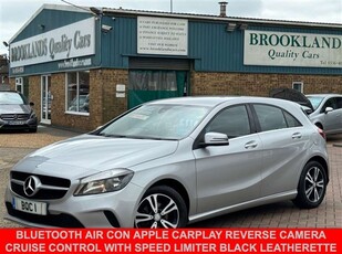 Used Mercedes-Benz A Class A180d SE 5dr Auto in Corby