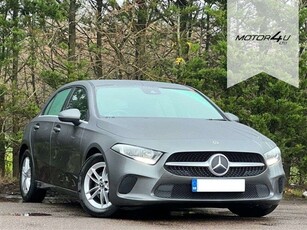 Used Mercedes-Benz A Class A180d SE 5dr Auto in Wadhurst