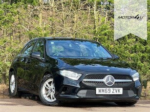 Used Mercedes-Benz A Class A180d SE 5dr Auto in Wadhurst