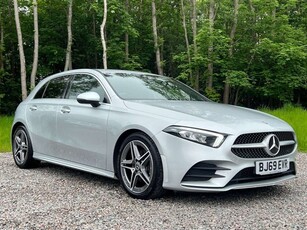 Used Mercedes-Benz A Class A200 AMG Line 5dr in Inverness