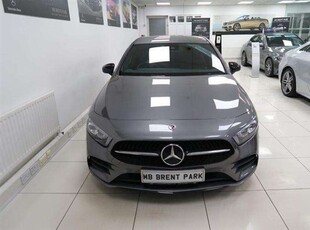 Used Mercedes-Benz A Class A200 AMG Line Executive Edition 5dr Auto in London
