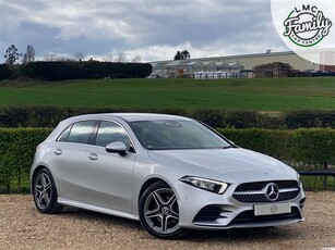 Used Mercedes-Benz A Class A200 AMG Line Premium 5dr Auto in Bordon