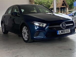 Used Mercedes-Benz A Class A200 Sport Executive 5dr Auto in Gravesend
